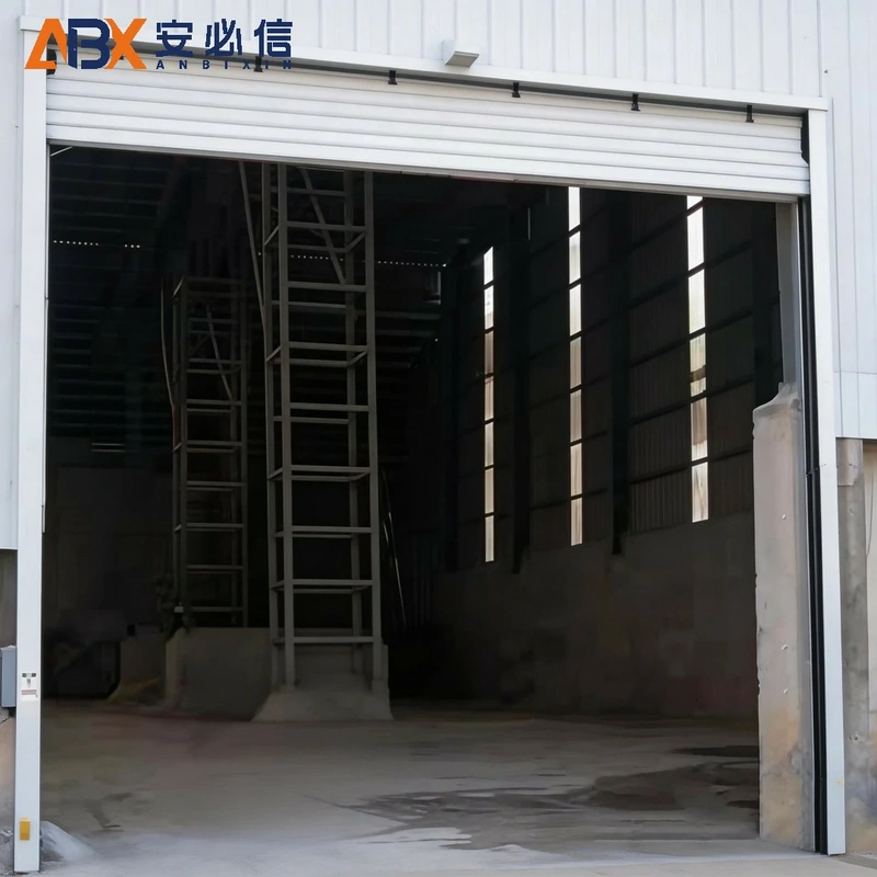 克孜勒苏柯尔克孜自治州机库门