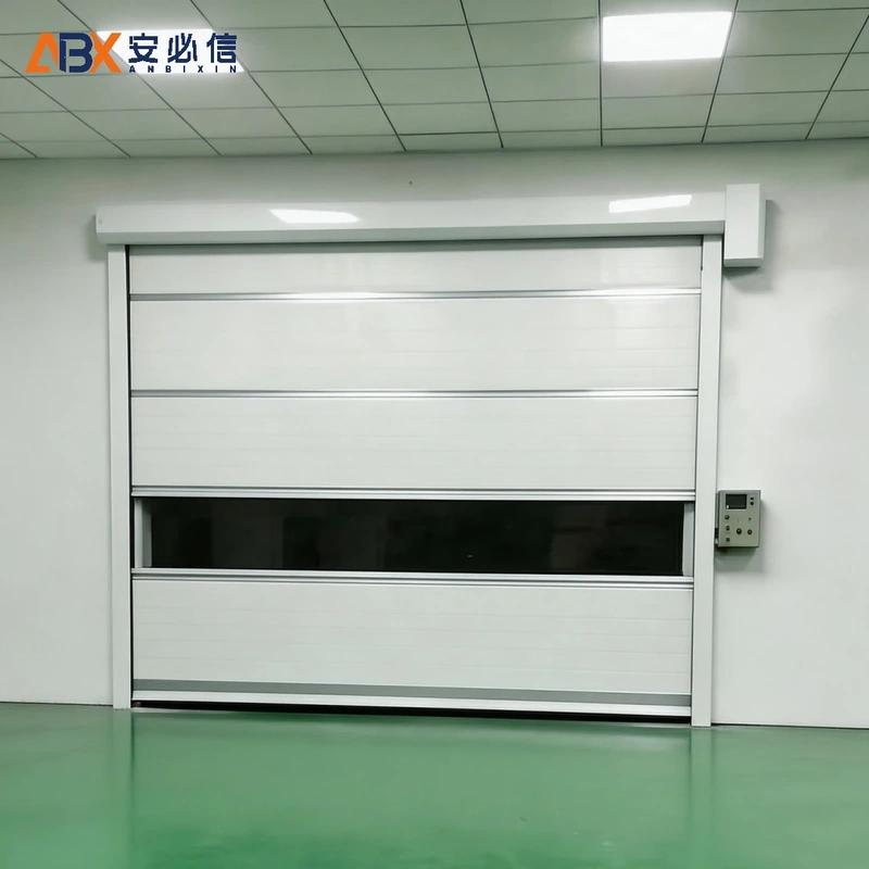 克孜勒苏柯尔克孜自治州工业快速门