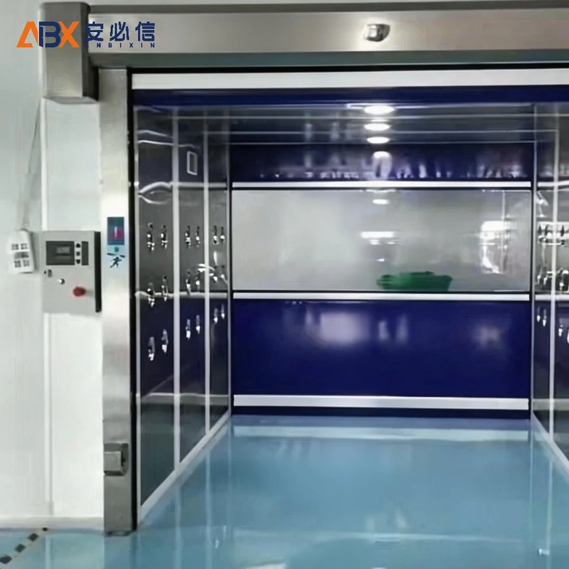 克孜勒苏柯尔克孜自治州PVC快速门