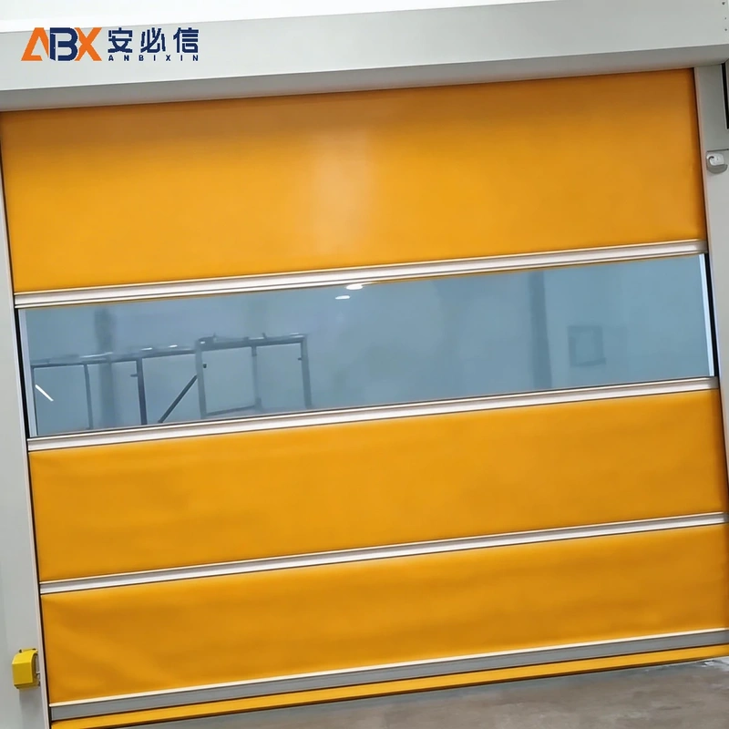 克孜勒苏柯尔克孜自治州快速卷帘门