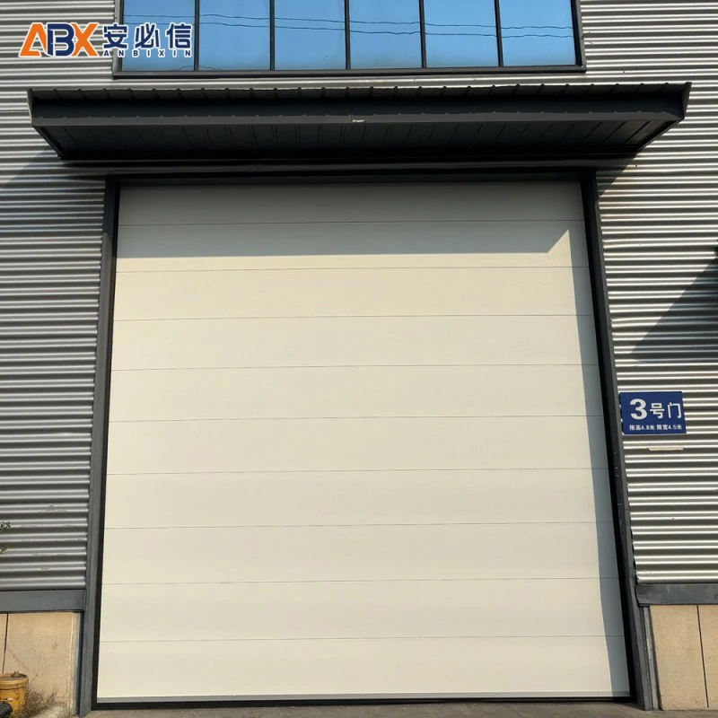 克孜勒苏柯尔克孜自治州分节式提升门